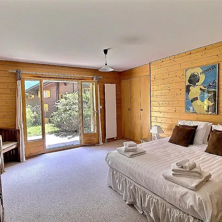Celine 02 Apartment Champery