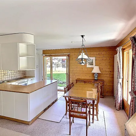 Celine 02 Apartment Champery