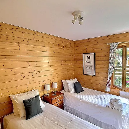 Apartment Celine 02 Champery