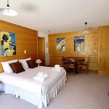 Celine 02 Apartment Champery